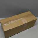 2 Pack Large Cable Management Box  Wooden Style Cord Organizer and Cover for TV Wires, Computer, Router, USB Hub and Under Desk Power Strip  Safe ABS Material and Baby-Pets Proof Lock (White)