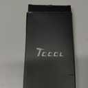 TOCOL Magnetic for iPhone 16 Case, Upgraded Full Camera Protection, Compatible with Magsafe, Drop Protection, Translucent Matte Back Phone Cover 6.1 inch (Light Blue)