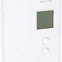 Honeywell Home RLV3120A1005 Digital Non-Programmable Thermostat for Electric Heat Only