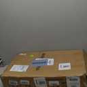 3 in 1 Pet Dog Stroller for Small Medium Dogs 10-50 lbs, Foldable Cat-Strollers for 2-Cats with Removable Carrier, Pet-Strollers for Cats with Storage Bag, Small Puppy-Stroller, Dog-Cart (Black)