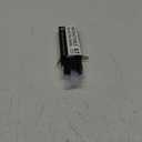 24 Pcs Retractable Black Gel Ink Refills, 0.7 mm Point Black Ink