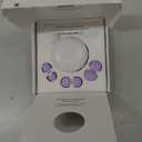 Loop Quiet 2 Ear Plugs - Ultra-Comfy Reusable Noise-Reducing Earplugs for Sleep, Deep Focus, Travel, Sensitivity | Flexible Hearing Protection | Customizable Fit | 24dB (SNR) Noise Reduction (Violet)