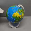 PlayShifu Globe for Children – Orboot Earth: Interactive Kids Globe with 1000+ Facts on Animals, Places & Monuments | Tech-Powered Learning Toy & STEM Gift for Kids Ages 4–10