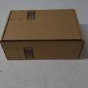 DADAWEN Toddler/Little Kid Boys Girls Lightweight Breathable Sneakers Strap Athletic Tennis Shoes for Running Walking (Beige-169)