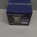 LONEDRUID Motion Sensor Outdoor LED Porch Wall Light Fixtures Dusk to Dawn Exterior Barn Lantern Black Farmhouse Sconce Lighting Wall Mount Lamp for Garage Patio Balcony Doorway