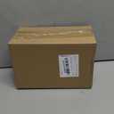 Kisangel Christmas Gingerbread Man Drink Bottles Gingerbread Container 3 Pack 350Ml Clear Reusable Juice Cups with Leakproof Caps and Festive Mini Hats and Scarves for Holiday Parties