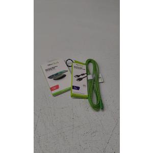 Cell Candy Wireless Charging Pad And 2 USB C Cables Cell Candy Wireless Charging Pad And 2 USB C Cables