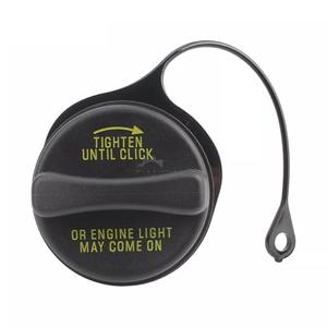 Gas Cap Fuel Tank Cap for Ford Ranger 1998-2003 for Lincoln Continental 1997,1999-2002 Fuel Tank Filler Cap Replace XU5Z-9030-JA 1Pcs Black