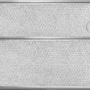 2 Pack Microwave Grease Filter Compatible with Whirlpool and GE Microwaves - WB06X10596 Microwave Oven Grease Filter Approx 13" x 6" by AMI PARTS