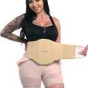 YESINDEED 360 Compression Flattening Ab Lipo Board Post Surgery Foam After Tummy Tuck Tabla Abdominal (Small)