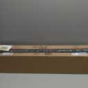 Serene Spaces Living Rectangular Natural Wood Tray  Elegant Centerpiece & Versatile Organizer for Home, Office, Event Decor, 24" Long & 5.5" Wide (Large - Pack of 1)