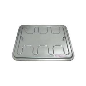 FLAME GARD Duct Access Doors, UL Fire Rated, 18x14