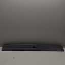 Jaronx Compatible with Ford F150 Tailgate Step Trim Cover 2021 2022 2023 2024 2025, Replace for ML3Z-9940602-A Top Center Flex Tailgate Molding Trim for Ford F150 Step Pad Molding Kit w/Release Button