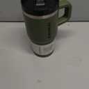 STANLEY Quencher ProTour Flip Straw Tumbler with Leakproof Lid | Built-In Straw & Handle | Cupholder Compatible for Travel | Insulated Stainless Steel Cup | BPA-Free (20 Ounces, Dried Pine)