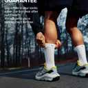 DANISH ENDURANCE Ultra-Comfort Crew Running Socks, Performance Socks, Men & Women - 3 or 5 Pack