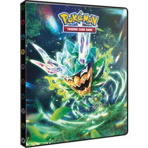 Pokemon Scarlet & Violet 6-9 - Pocket Portfolio
