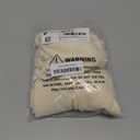 Smiry Velvet Seat Covers for Dining Room Chair Set of 2, Stretch Fit Removable Washable Chair Seat Cushion Protector Slipcovers with Ties, Cream