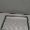 USA Pan Bakeware Nonstick Quarter Sheet Pan, Baking Sheet Aluminized Steel (Set of 1)