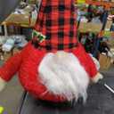 Kemooie 2FT Lighted Collapsible Gnome Christmas Decorations, Pre-Lit Pop-up Garden Gnome with Built-in Led Lights Holiday for Garden Home Indoor Lawn Yard Xmas Décor