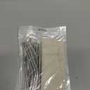 10 Pack Short Metal Straws Reusable Stainless Steel Straws 5 Straight 5 Bent 5 Inch Cocktails Straws Drinking Straws with 2 Cleaning Brush for Coffee Mugs, Small Glasses or Cups