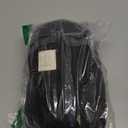 KeaBabies Baby Wrap Carrier - All in 1 Original Baby Carrier Newborn to Toddler Sling, Easy to Wear, Hands Free Bonding, Lightweight, Breathable Infant Wraps (Trendy Black) (One Size (Pack of 1))