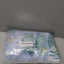 Yoofoss Baby Sleep Sack 0-6 Months, TOG 2.5 Baby Wearable Blanket with 2-Way Zipper, 100% Organic Cotton Fabric Winter Newborn Sleeping Sack, Warm Soft Comfy (Small)