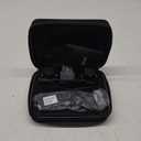 GOAEO Self-Defense Heavy Duty Stun Gun for Men & Women, 15 Foot Range, 1.80 µC Painful Charge, LED Flashlight, Safety Switch