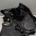 Windshield Snow Cover, Car Windshield Cover for Ice and Snow, Automotive Large Magnetic Windshield Frost Cover with Side Window and Mirror Protector in Winter, Suitable for Most Vehicle,Sedan,SUV