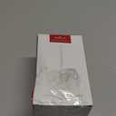 Hallmark Keepsake Christmas Ornament 2025, 25th Anniversary Snowball and Tuxedo, Porcelain, Gifts for Animal Lovers