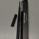 Gentlehomme - Men's Brow Pencil - 2-in-1 Brow Brush & Lead Pencil - Shape, Define & Fill In Eyebrows - Ultra-Thin - Long-Lasting Dark Brown