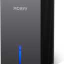 MORFY Dehumidifier, Small Dehumidifier for Bedroom Bathroom RV with Auto Shut Off, Compact Quiet Dehumidifiers for Room Home Closet Laundry Room