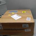 Rotating Bookshelf Tower,Corner Bookshelf for Small Space, 360 Display 5-Tier Wood Bookcase Storage Rack, Kids&Adults Spinning Book Shelf,Revolving Bookcase for Bedroom, Living Room