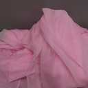 Pink Tulle Backdrop Curtain for Parties Girls Baby Shower 10ft X 8ft Light Pink Sheer Backdrop Curtains for Birthday Party Wedding Photo Booth Decorations 2 Panels 5ft X 8ft