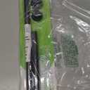 Small Tension Curtain Rod 18-32 Inch Spring Tension Rod Short Shower Curtain Rod No Drilling Adjustable Black Shower Rod,Heavy Duty, Black 