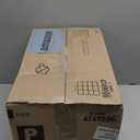 Poise Overnight Incontinence & Postpartum Pads for Bladder Leaks, 8 Drop Extra Coverage, 72 Count (2 Packs of 36) (Long)