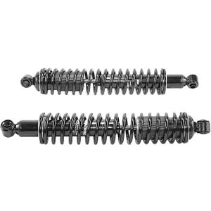 Monroe Load Adjusting 58527 Suspension Shock Absorber and Coil Spring Assembly Pack of 2