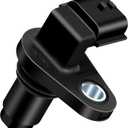 Engine Camshaft Position Sensor Fits for 2007-2022 Nissan Altima Maxima Murano Pathfinder Rogue Quest Sentra & Infiniti EX35 FX35 G25 G35 M35 Q50 Q70 QX60 Replaces 23731-JA11A, 23731-JA11B, 917-740