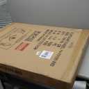 Mobile Whiteboard, Magnetic Dry Erase Board with Stand 40x28 inch, Height Adjustable Flipchart Easel Movable Rolling Stand White Board on Wheels with Dry Erase Markers, Magnets, Eraser (Black)