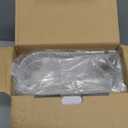 Lord Eagle Hand Mixer Electric Handheld 400W, 5-Speed Lightweight Kitchen Mixer with Storage Case, 5 Stainless Steel Attachments for Baking Cake Egg Cream Food Beater (General, Green)