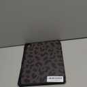 Compatible with iPad Air 11 Inch Case M4/M3/M2(2026/2025/2024),Compatible with iPad Air 5th/4th (2022/2020) Generation 10.9 Inch Case Pencil Holder Cute Women Girls-Black Leopard Cheetah (Black Purple-C1)