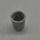 Marble Pencil Pen Holder for Desk, Makeup Brush Holder, Stand for Desk Marble Pattern Pencil Cup for Kids Durable Organizer Ideal Gift for Home, Office (Gray) 