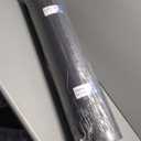 Black Kraft Paper Roll 36" x 8400" (700 feet) - Quality USA-Made Large Paper Roll 45lb Thickness for Packing, Moving, Shipping & Crafts/Art - 100% Recyclable Natural Wrapping Material by IDL Packaging