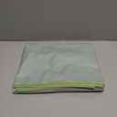 Softalker Spring Vinyl Tablecloth Rectangle, Outdoor 100% Waterproof Oil Proof Plastic Edge Binding Table Cloth, Heavy Duty Wipeable PVC Table Covers for Picnic Dining Party - 54 x 78 Inch, Sage