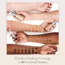 PR MINERALS 4-in-1 Love Your Selfie Foundation & Concealer - Longwear Medium-to-Full Coverage Liquid Makeup Foundation with Hydrating Blend for Refined-Looking, Natural Beauty Glow & Skin Texture