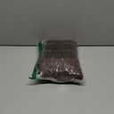 Pack of 2 Corduroy Decorative Throw Pillow Covers 20x20 InchSoft Boho Striped Pillow Covers Modern Farmhouse Home Decor for Sofa Living Room Couch BedDark Brown