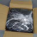 Happy Travel Bike Storage Shed Tent, Waterproof Portable Bicycle Cover with 30% More Top Storage Space for 2/3/4/5 Bikes,Clips Easy Setup Outdoor Sheds Shelter for Motorcycle, Garden Tools, Lawn Mower