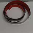 Gaahing Self-Adhesive Backing Metal Tape, Flexible Ferrous Memo Strips for Magnets, Bulletin Bar Board Office Home Use (Silver, 16.4 ft x 1.6 in)