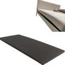 Sagging Mattress Support, 47"x25"x2" 50D High Density Foam Bed Board, Fix Sinking Mattress Insert Pad, Under Mattress Support for Sags 1"-2" Deep, Firm Corrector for Any Mattress Size