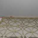 Christopher Knight Home Valeno Single Panel Iron Fireplace Screen, Gold