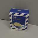 Crib Bed Skirt 28 x 52 with 14 Drop Pleated Dust Ruffle for Baby Boys Girls Elastic Adjustable Fit Toddler Bedskirt Easy On/Off Soft Nursery Standard Crib Bedding Skirts Solid White Crib Skirt